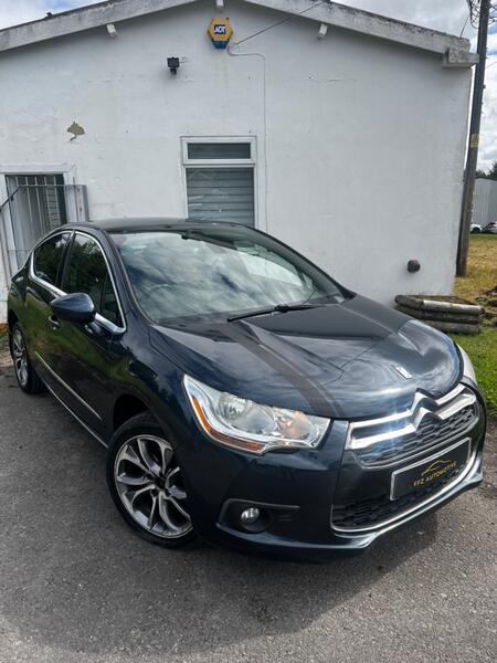 CITROEN DS4 2.0 HDi DStyle