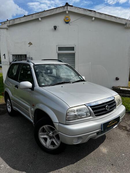 SUZUKI GRAND VITARA 1.6 SE