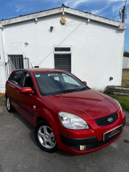 KIA RIO 1.4 LS