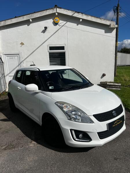 SUZUKI SWIFT 1.2 SZ2