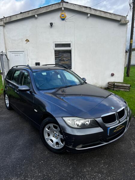 BMW 3 SERIES 2.0 320d SE Touring