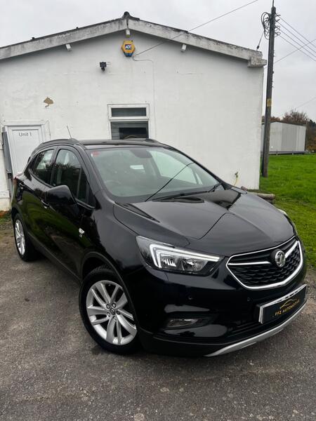 VAUXHALL MOKKA X 1.4 i Turbo Active