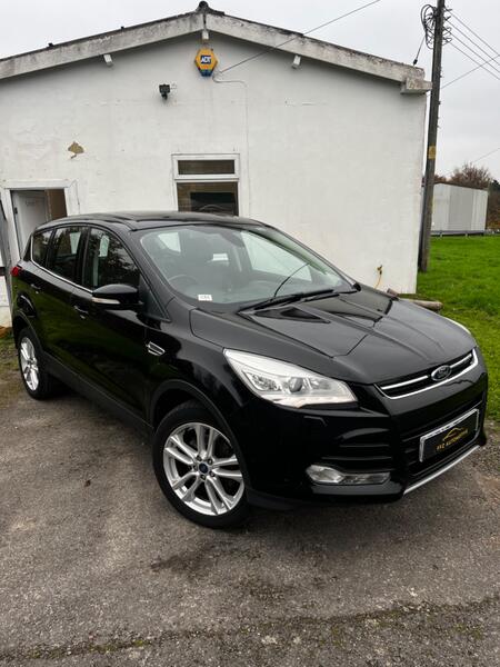 FORD KUGA 2.0 TDCi Titanium X