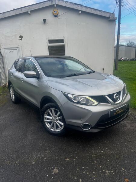 NISSAN QASHQAI 1.6 dCi Acenta Premium